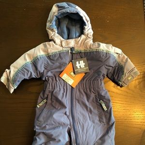 REI - Toddler Snowsuit / Blue / 12M